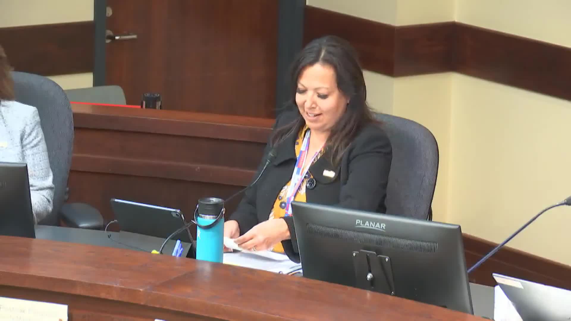 Amber Wallace outlines essential cybersecurity practices for October awareness month