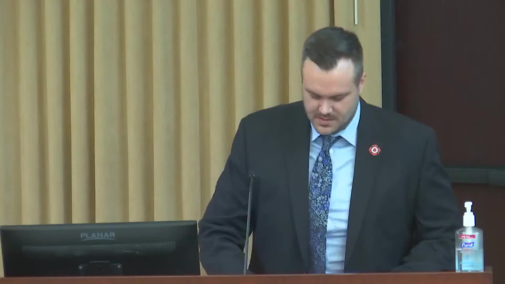 Paramedics union warns of falling morale and rising turnover in Johnson County EMS