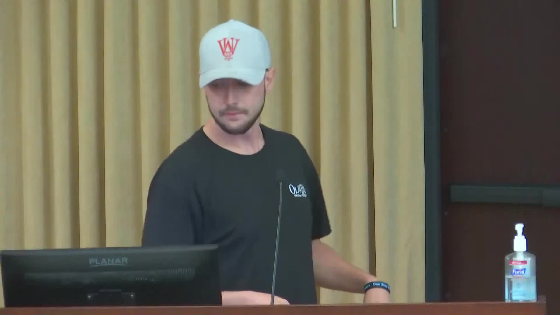 Public commenters urge more action on homelessness; commissioners note regional housing partnership launch