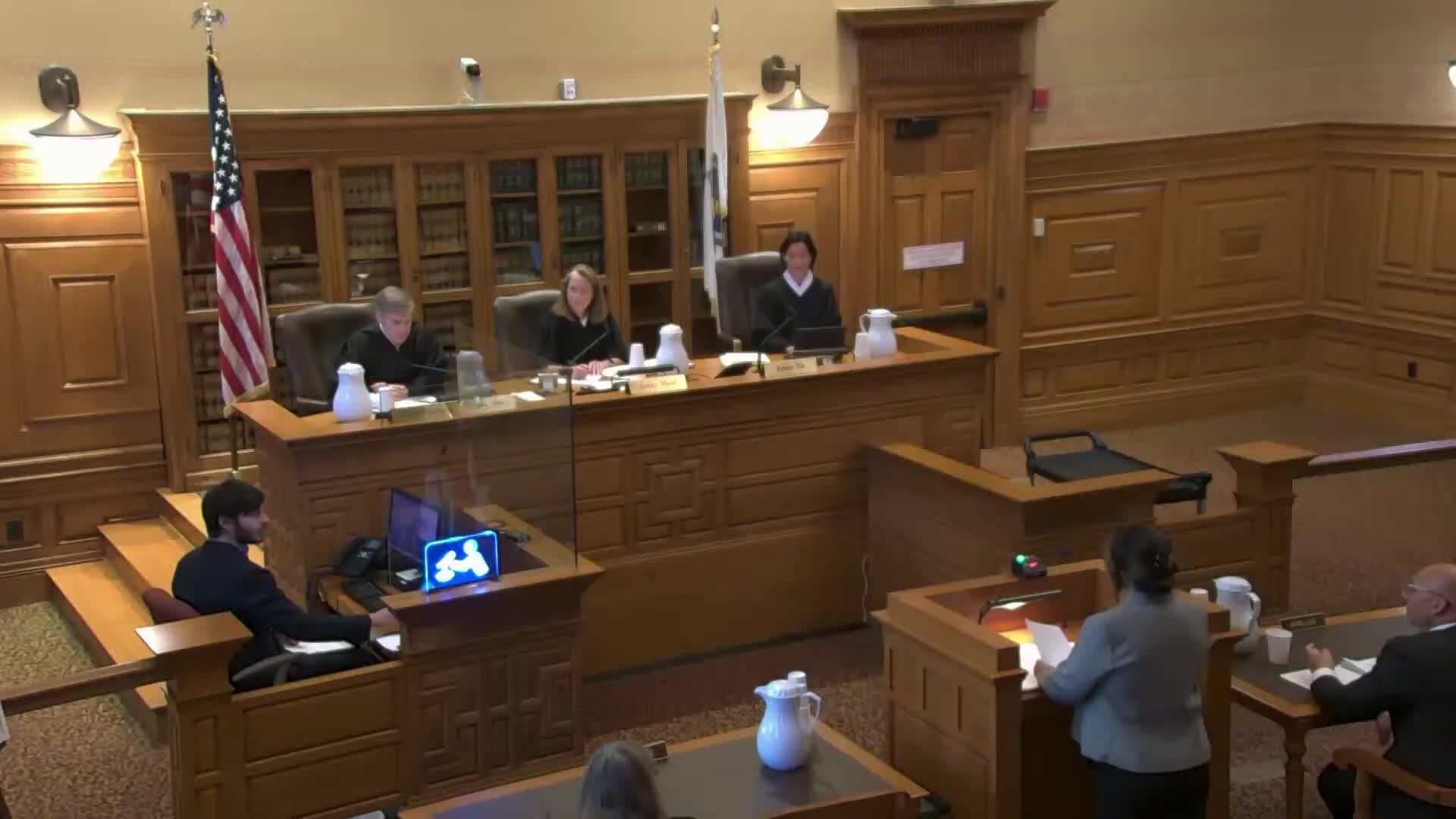 Appeals court hears challenge to contempt finding in long-running guardianship dispute