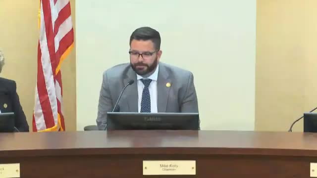 County Board Schedules Executive Session to Evaluate Non-Elected Personnel