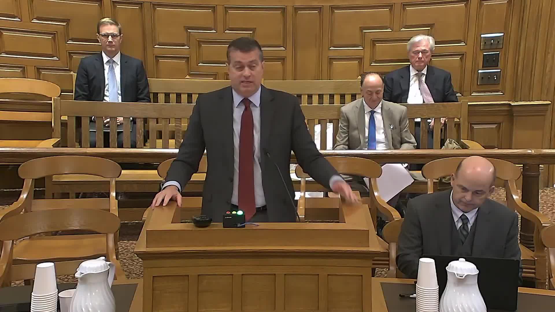 Court Rules No Evidence of Draft Agreement Between Commonwealth and Jones