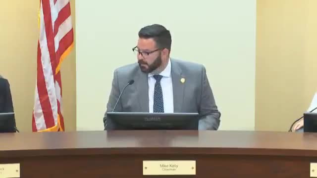 County commissioners vote to enter executive session for personnel evaluation under K.S.A. 75-4319(b)(1)