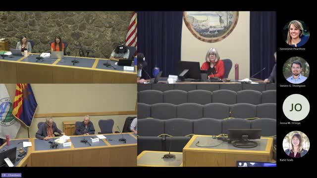 Commission approves legal department's draft of sustainability commission ordinance for council review