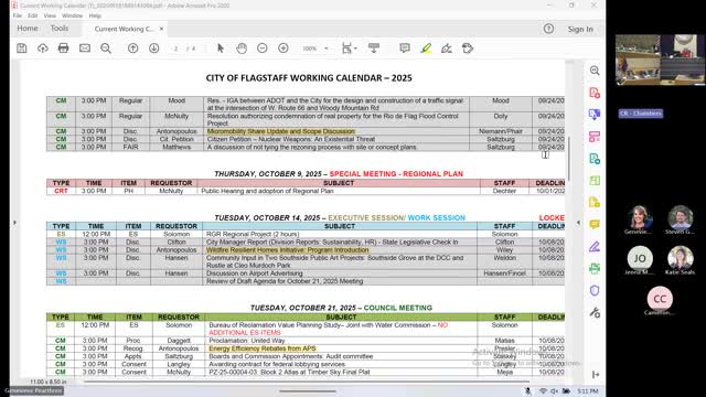 City unveils pilot "home hardening" program using $100,000 to help residents prepare for wildfire