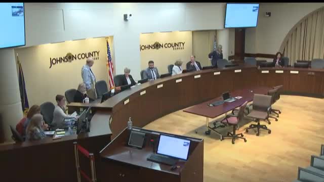 Commissioners Approve Executive Session to Discuss Non-Elected Personnel Matters
