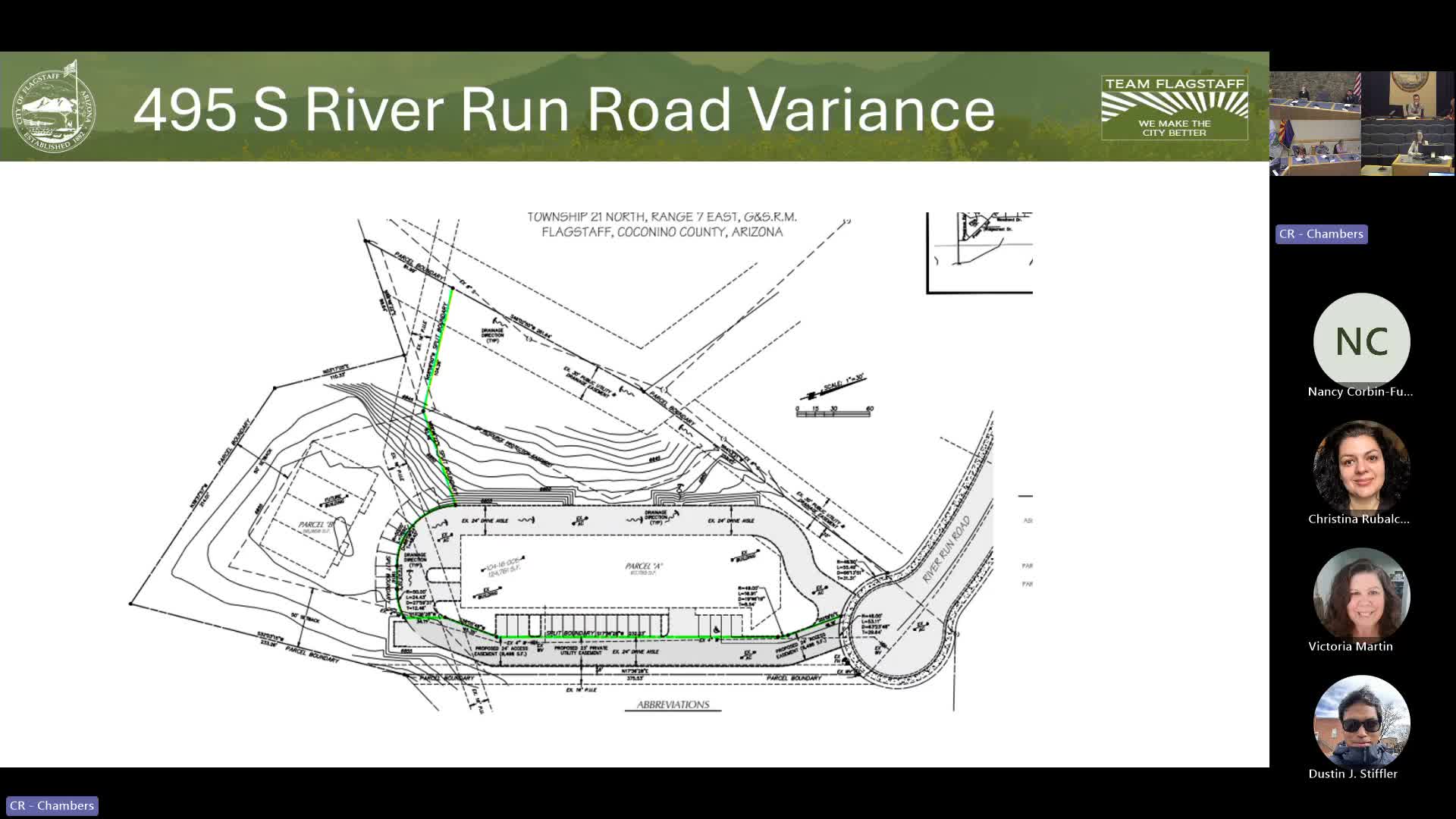 Development Engineers Confirm Infrastructure Feasibility for Rio To Flag Business Park Lots