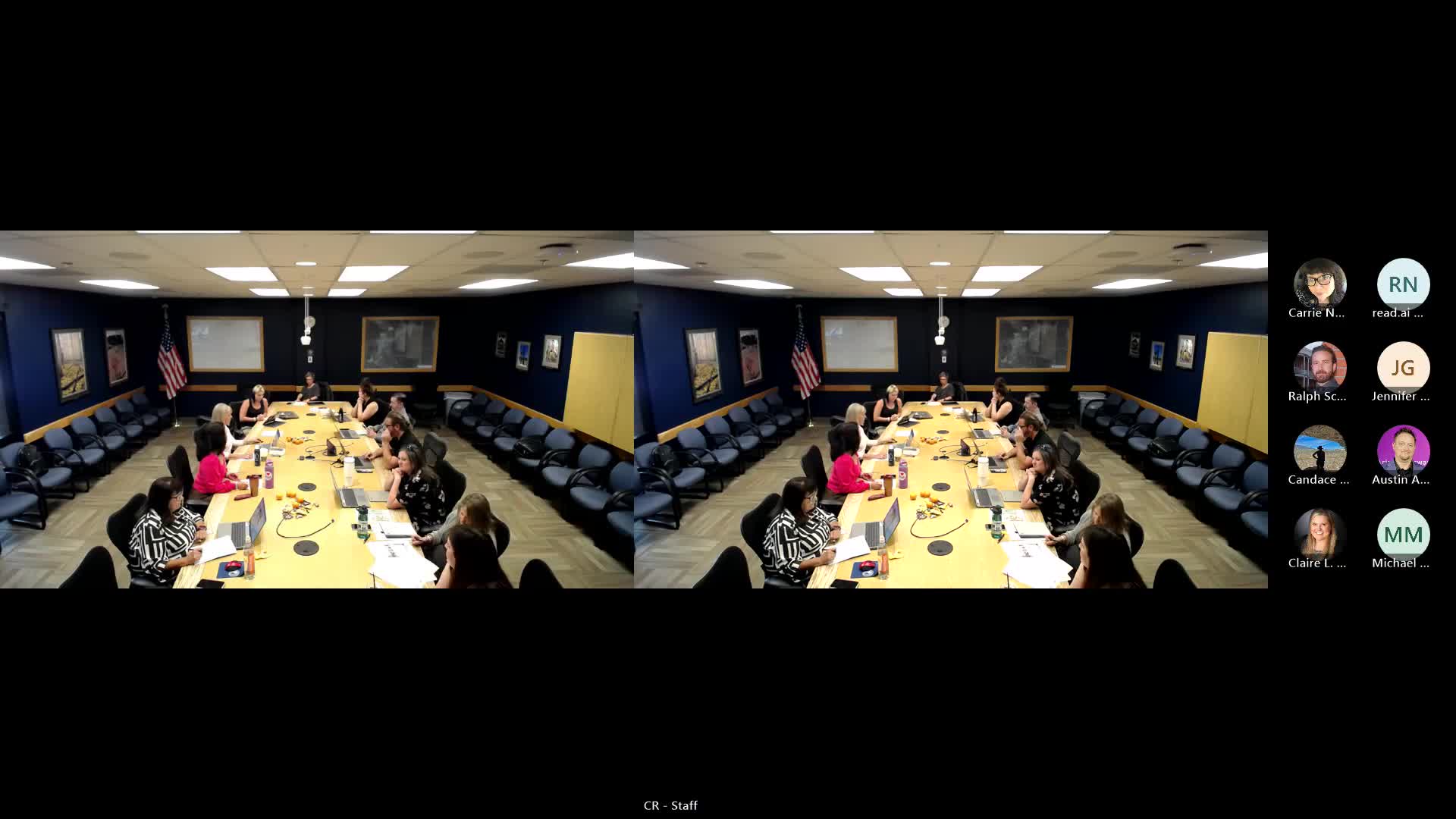 Commission approves minutes from Aug. 28 meeting