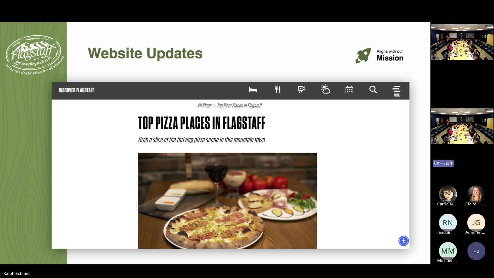 Discover Flagstaff Reports 23% Increase in Blog Views Following SEO Optimization