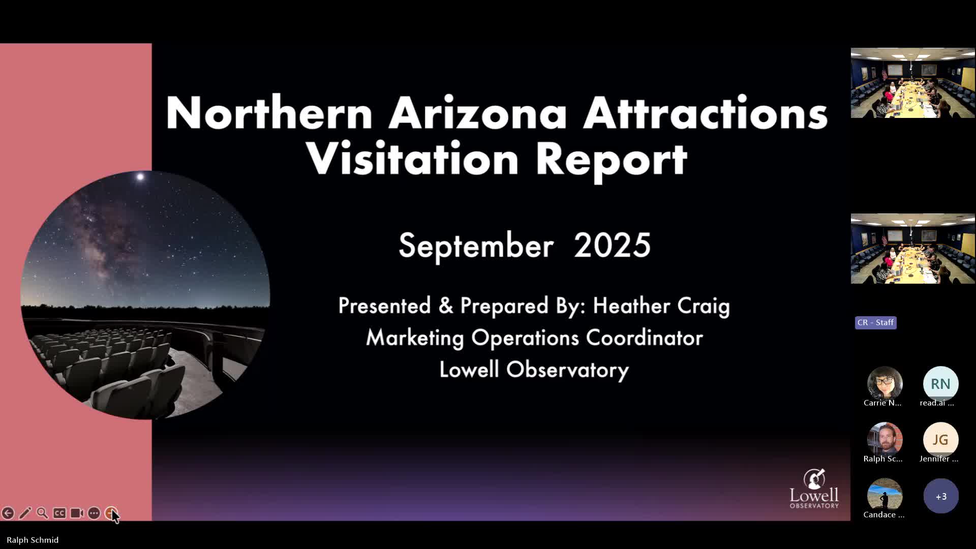 Discover Flagstaff: South Rim decline smaller than full‑park figures; staff examines reporting methods