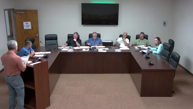 City Council Approves Multiple Change Orders for Home Improvement Project