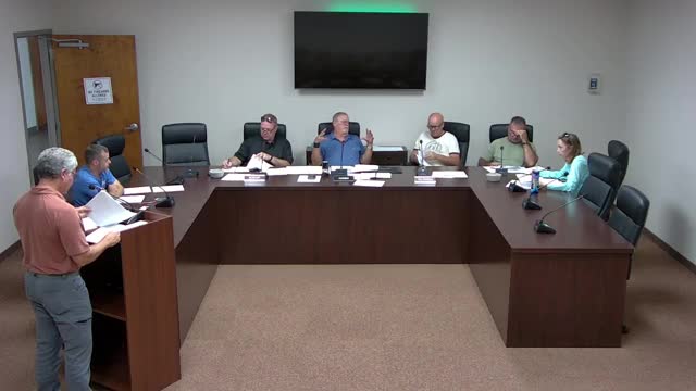 County Council Approves Motion to Handle Canopy Removal and HVAC Repairs