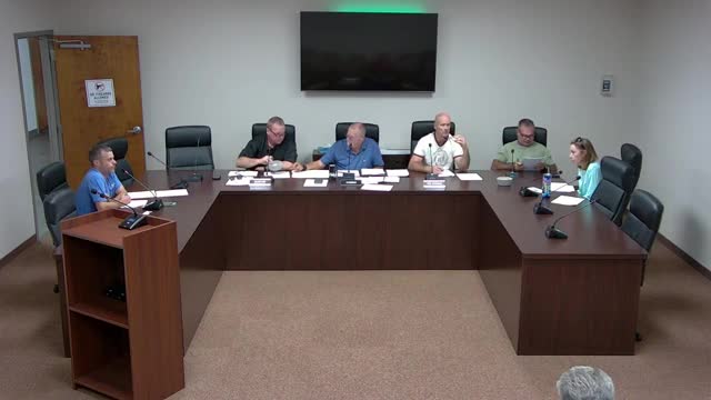 Committee hears jail HVAC update; parts ordered, crew focusing on heat for cold weather