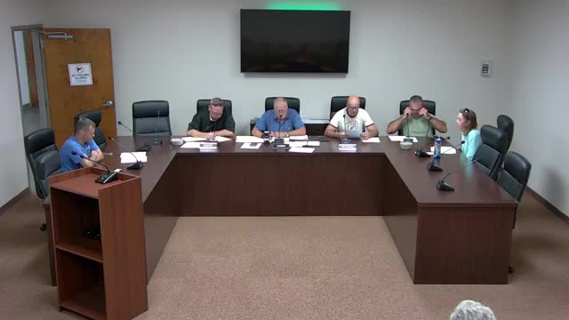 City Council Approves Agenda Changes for Health Department and Animal Shelter Projects