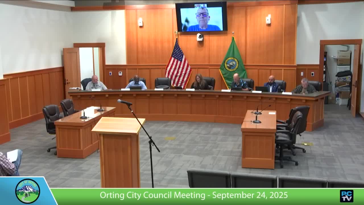 Council delays vote on attorney services after procedural objections to late agenda addition