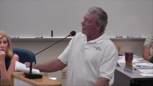 Lake Havasu Commission Discusses Resort Development and Community Concerns