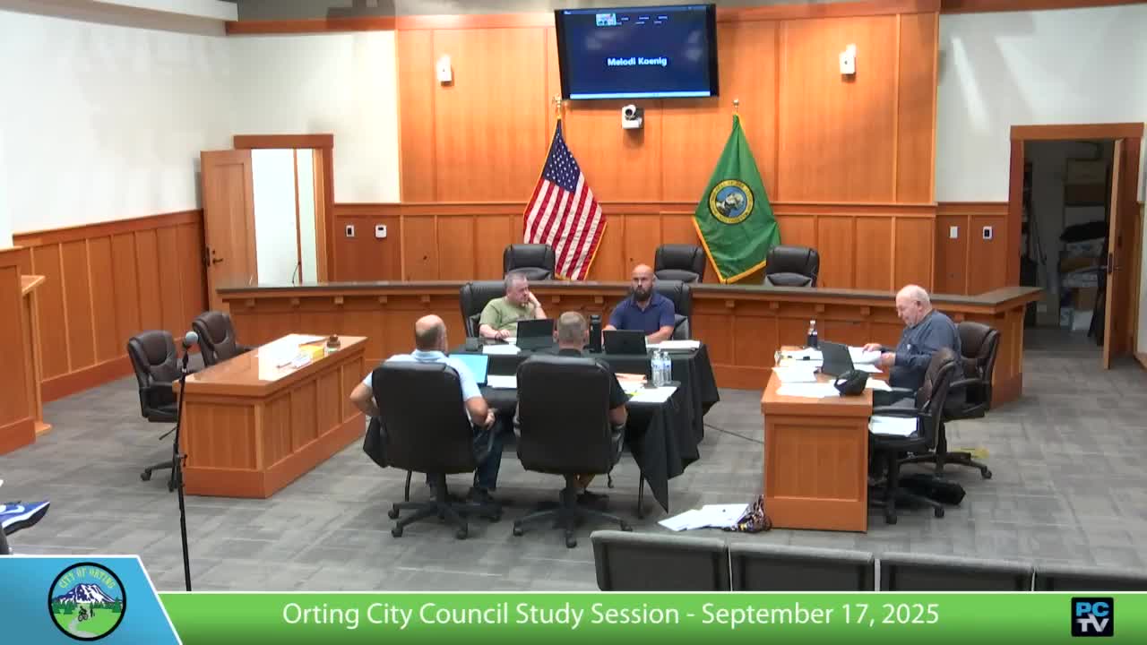 Council asks staff for more review before approving $76,855 tree‑harvest contract at old city dump