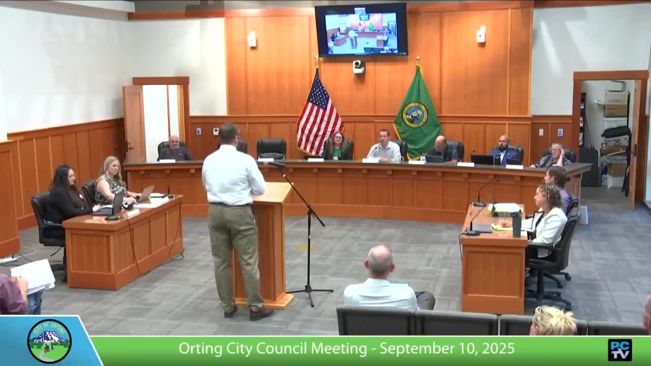 Resident urges water fountain, maintenance fixes at Orting skate park