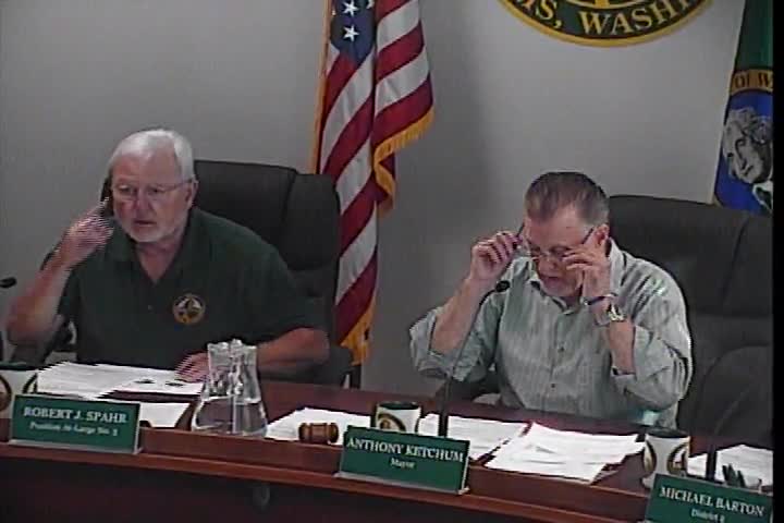 Chehalis council creates interlocal committee to test joint operations with two fire districts
