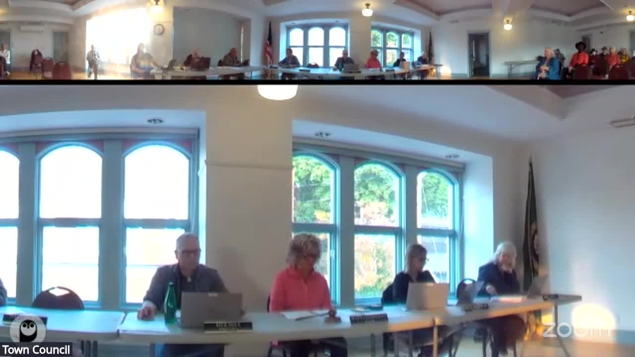 Council weighs pausing town fireworks as vendor prices rise, explores partnerships with port and tribe