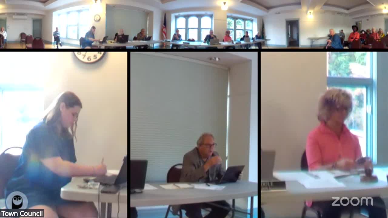 Council begins updating rules of procedure and will add public‑comment sign‑in sheet