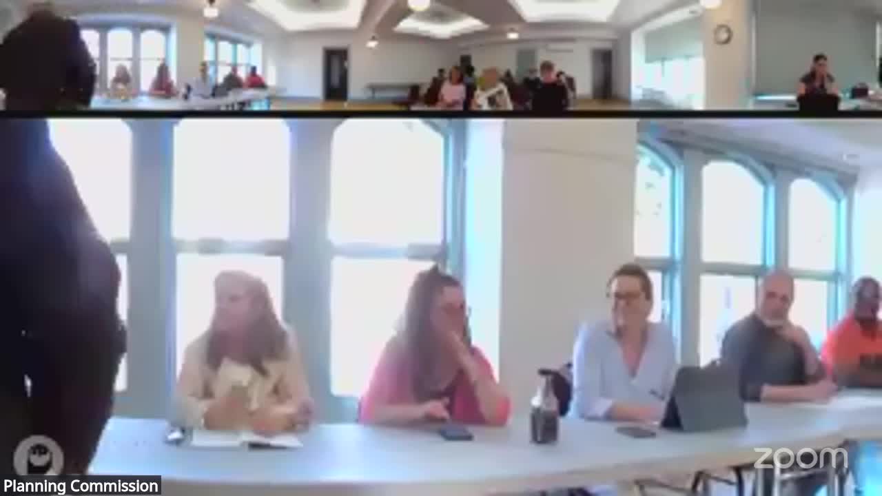 Town administrator briefs new commissioners on legal role and due process