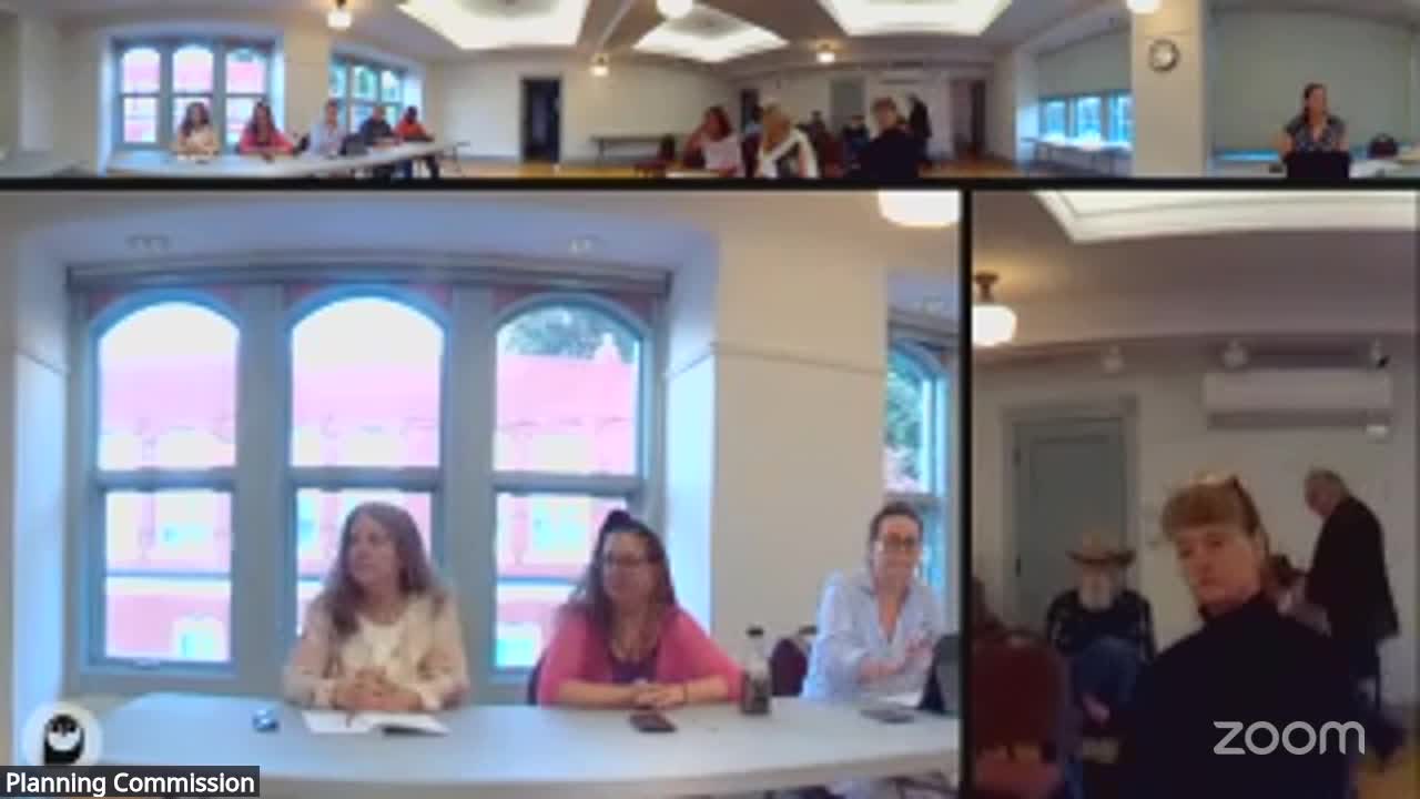 La Conner staff to install handrail, send foliage notices after public participation review