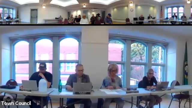 Council receives citizen submissions on naval jet noise; members say report is anecdotal