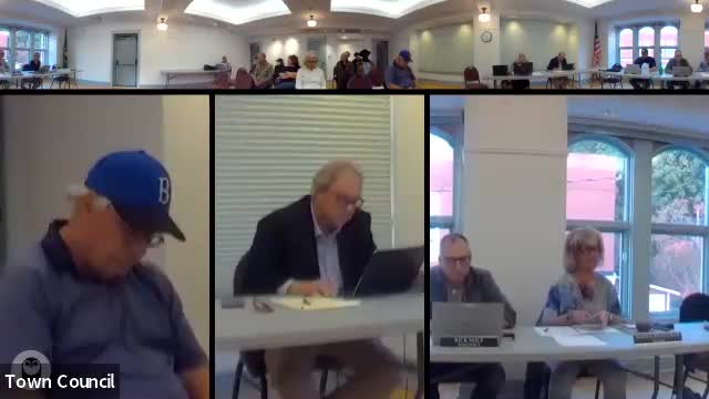 Public works director outlines capital priorities: Moore Street, parks security, meters and a workspace study