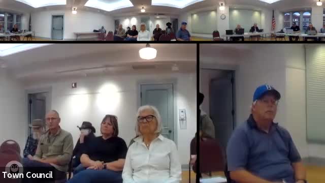 Council approves developer utility agreement for four-townhome Maple project