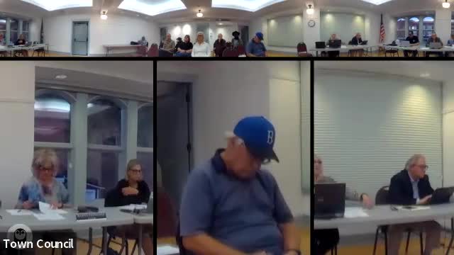 Council approves hotel‑motel fund disbursements; bike repair station and main-hall chairs added