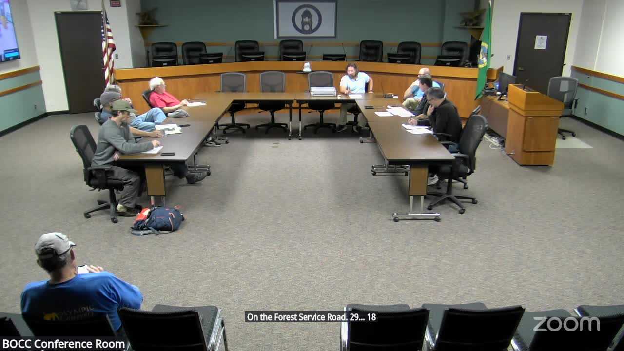 Hearing examiner approves campground permit; county pushes developer to fix pinch point on Forest Service Road 298