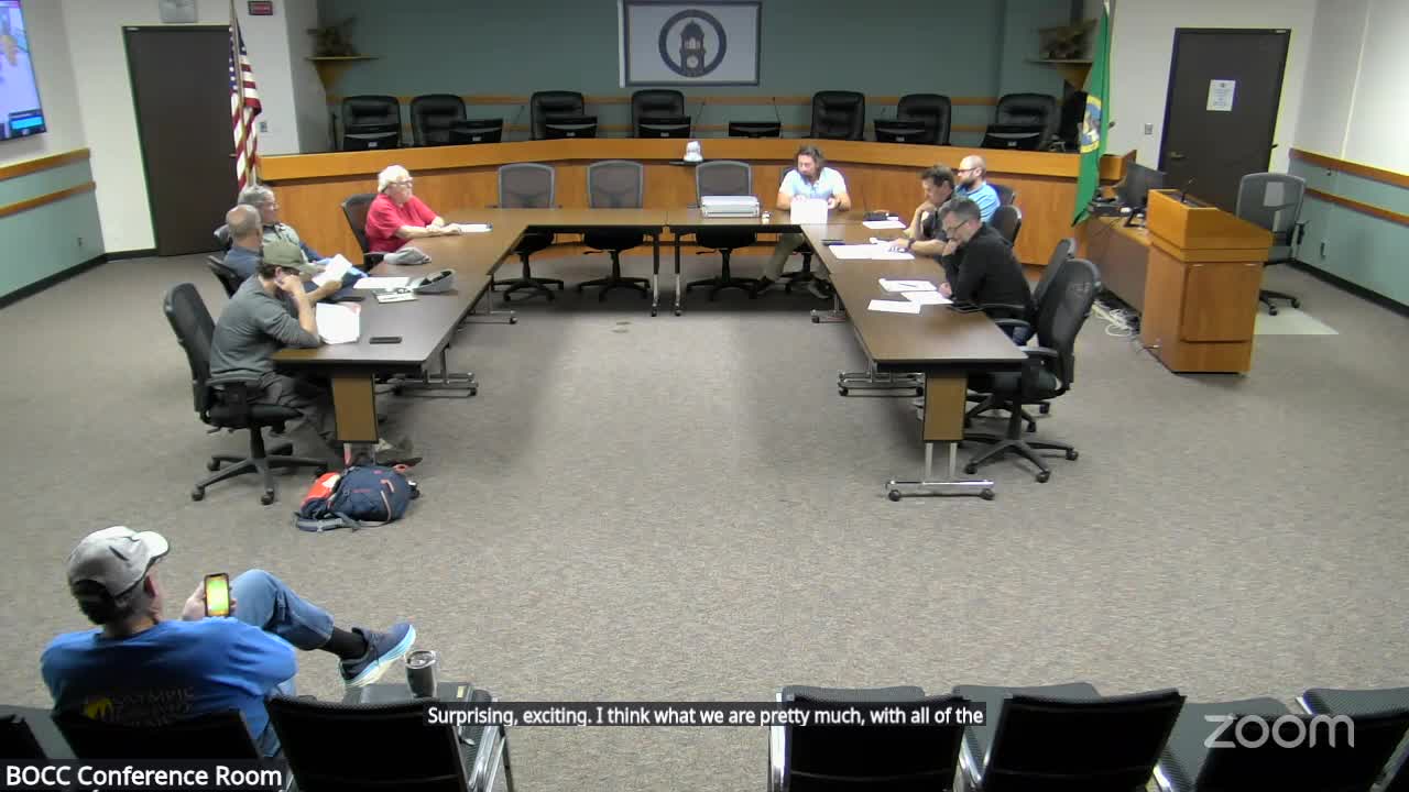 Committee discusses boosting right‑of‑way fund to seize rare land opportunities for ODT gaps