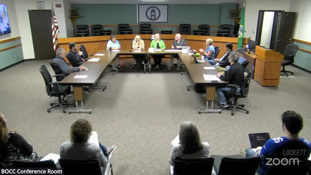 Committee debates tiny homes and temporary dwelling definitions, safety and funding eligibility