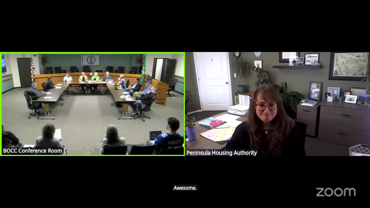 Habitat reports Oxbow deal collapsed; USDA procedural change complicates self-help builds