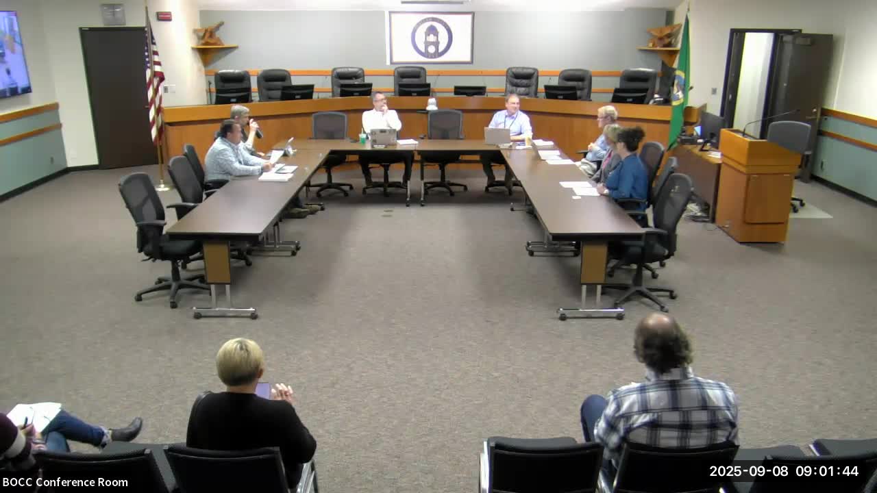 County and Port Angeles prepare to green-light $22 million joint public-safety facility as FEMA grant shifts