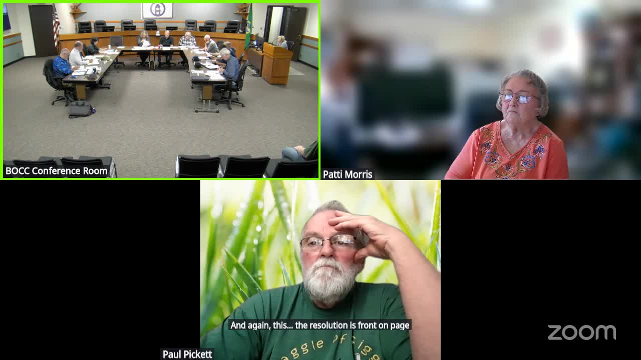 Commission advances town-hall charter amendment after public push for evening meetings