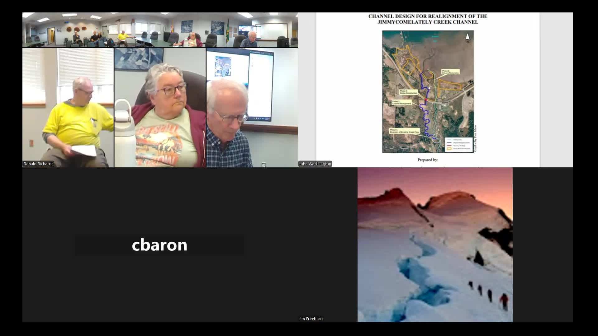 Clallam County committee weighs charter amendment requiring review when land moves to federal trust