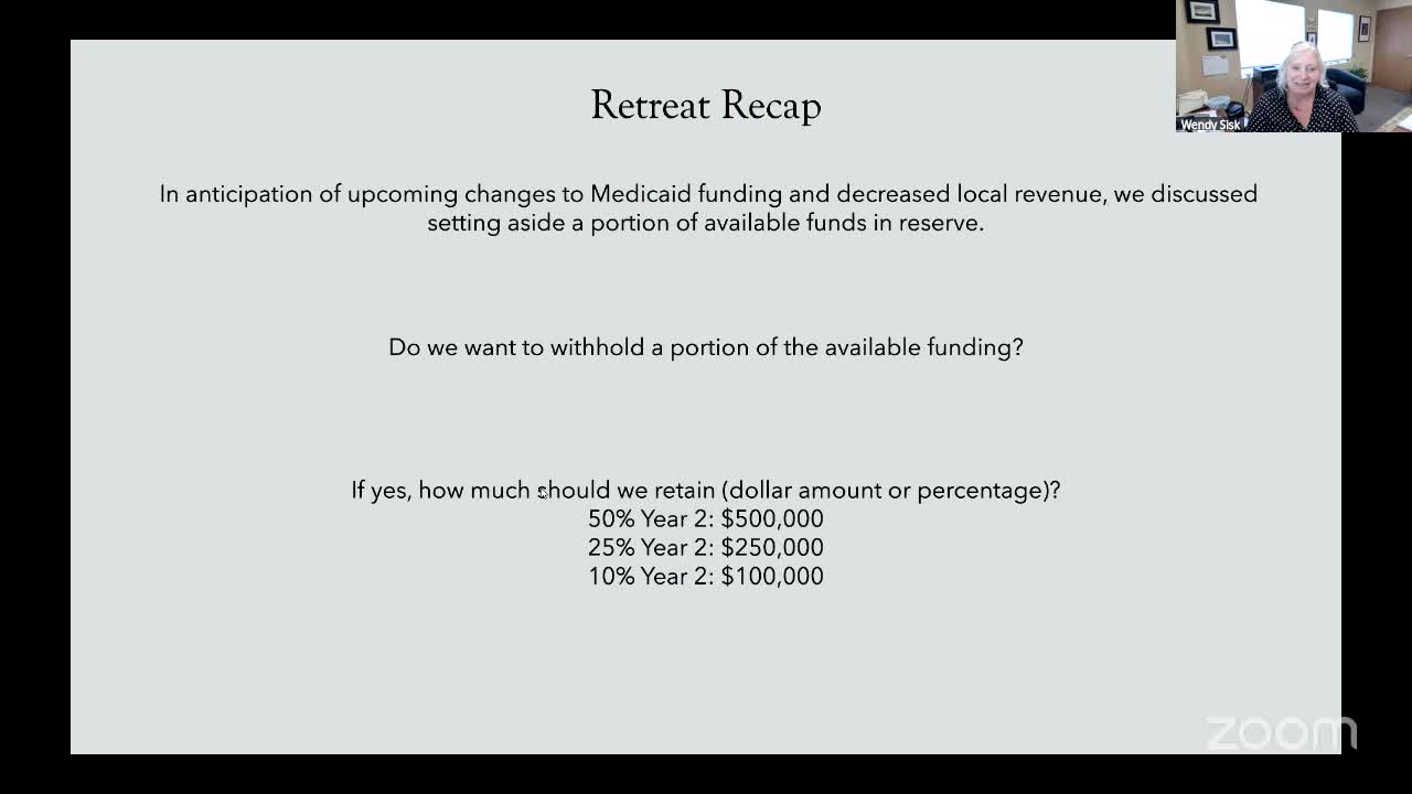 County providers warn of increased uninsured caseloads as Medicaid rules change in 2027