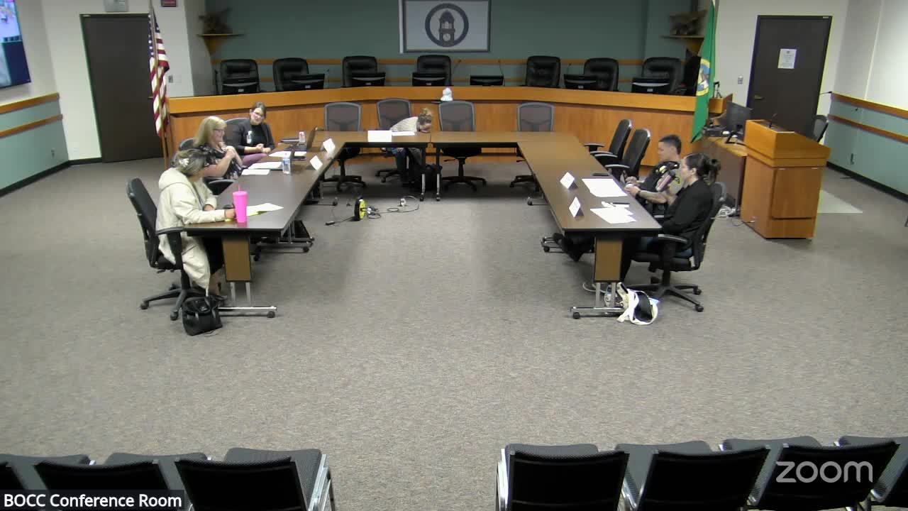 Behavioral Health Advisory Board appoints new member, reopens homeless-representative seat