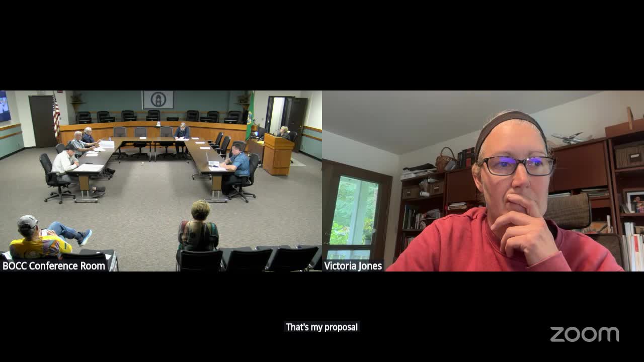 Clallam County LTAC approves $2.15 million first-round allocation for 2026, holds second-round decision