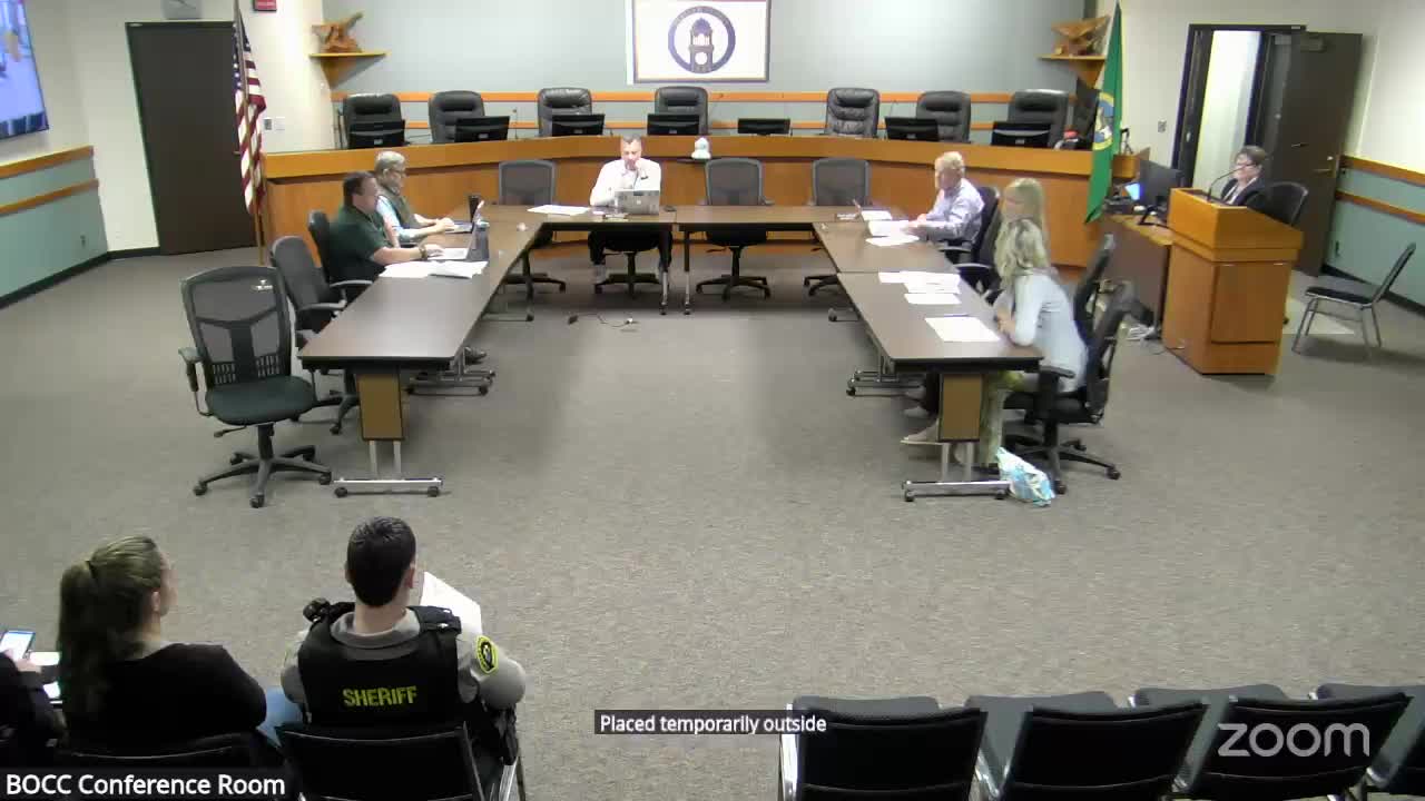 County staff warn of state cuts to juvenile services funding; block grant to support EET pilot