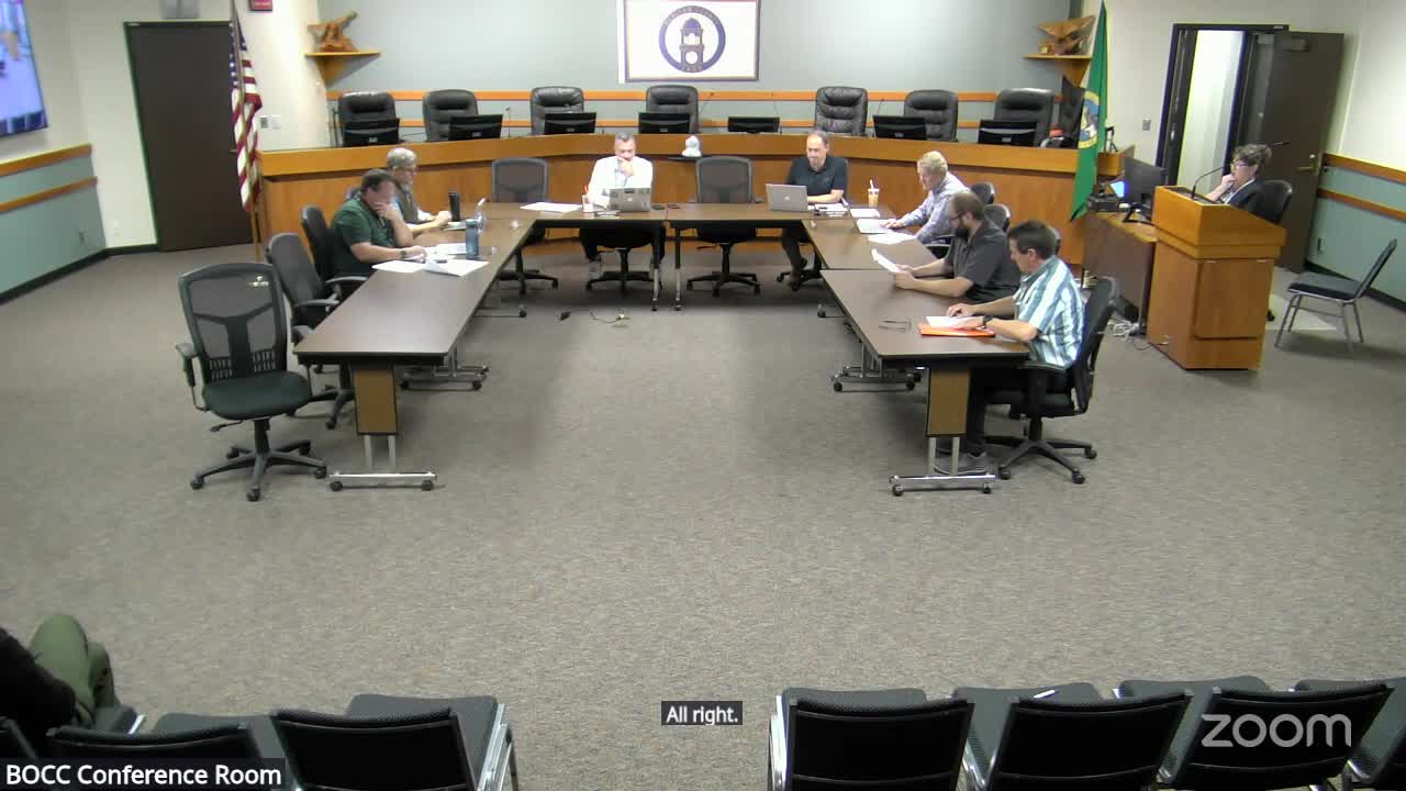 Public works seeks $40,000 lodging-tax match for Forks Clallam River Park trail and bridge design