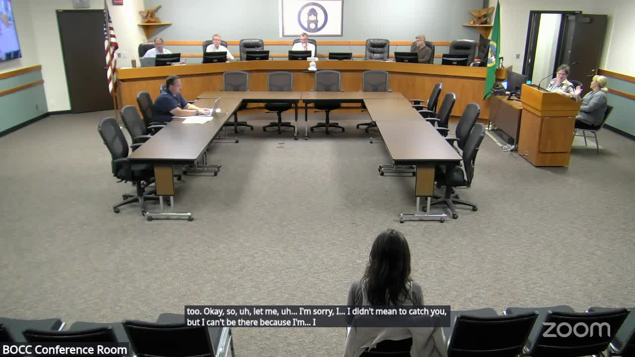 Clallam County, Port Angeles officials press ahead with $22 million joint public-safety project; staff to return with bid documents