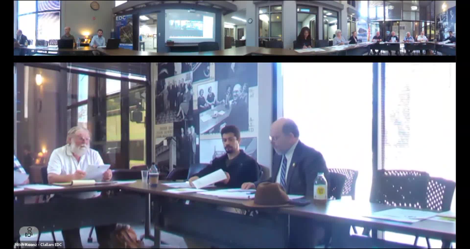 Board recommends county fund up to $935,000 for Forks mill repairs and PUD upgrades, contingent on lease