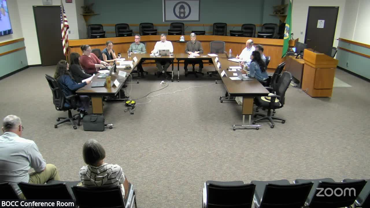 Environmental health updates: septic-smart week, food-program invoices and on-site team training