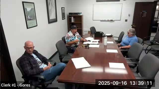 Charter committee advances concise amendment to create county ethics review board