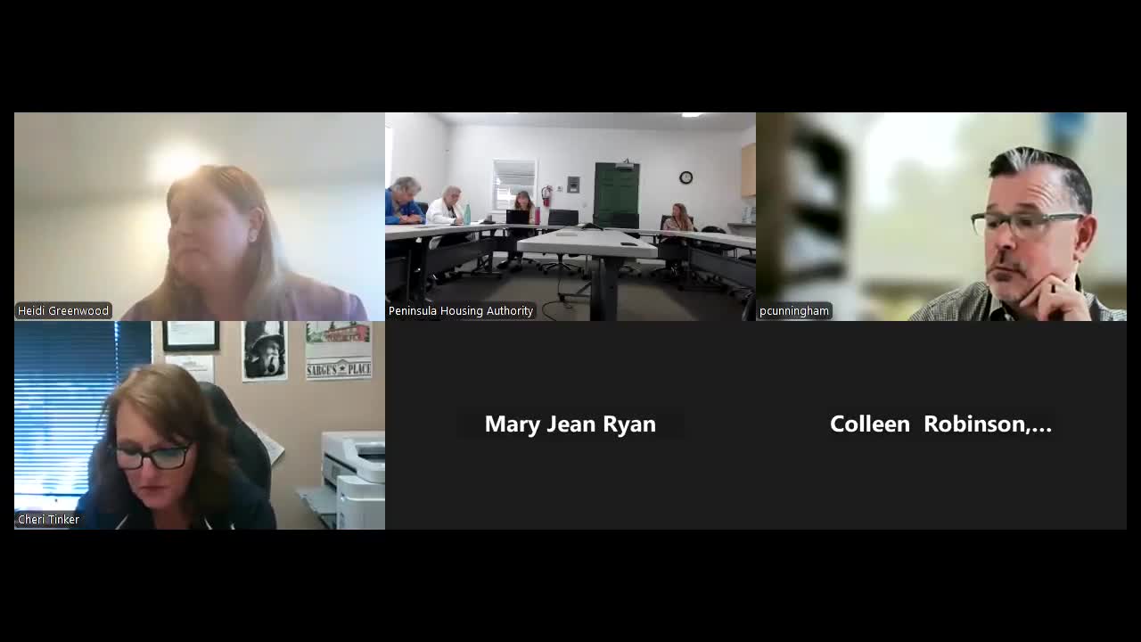 Garden Court Apartments to connect to new Port Hadlock sewer; PHA estimates about $20,000 annual charge