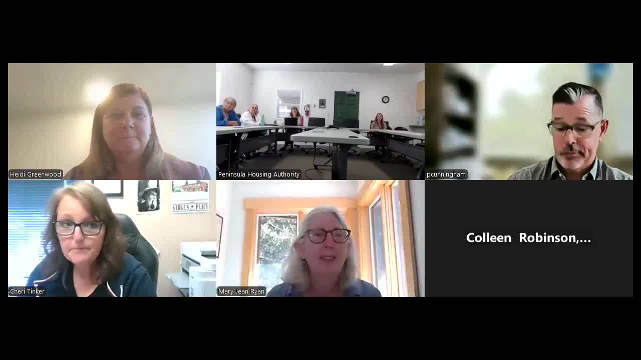 Housing authority commissioners ask county to appoint Mary Jean Ryan to vacant seat