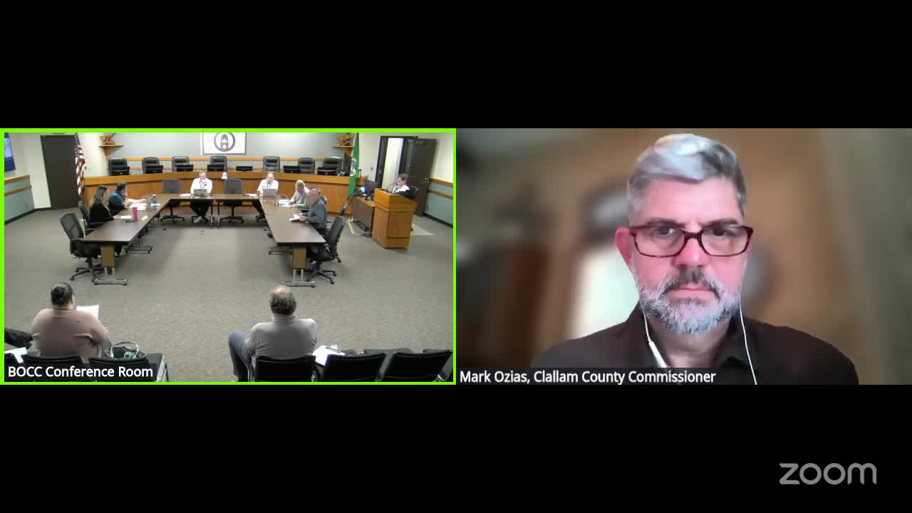 Clallam County plans single-point courthouse entry; superior court declares courthouse a weapons-free zone